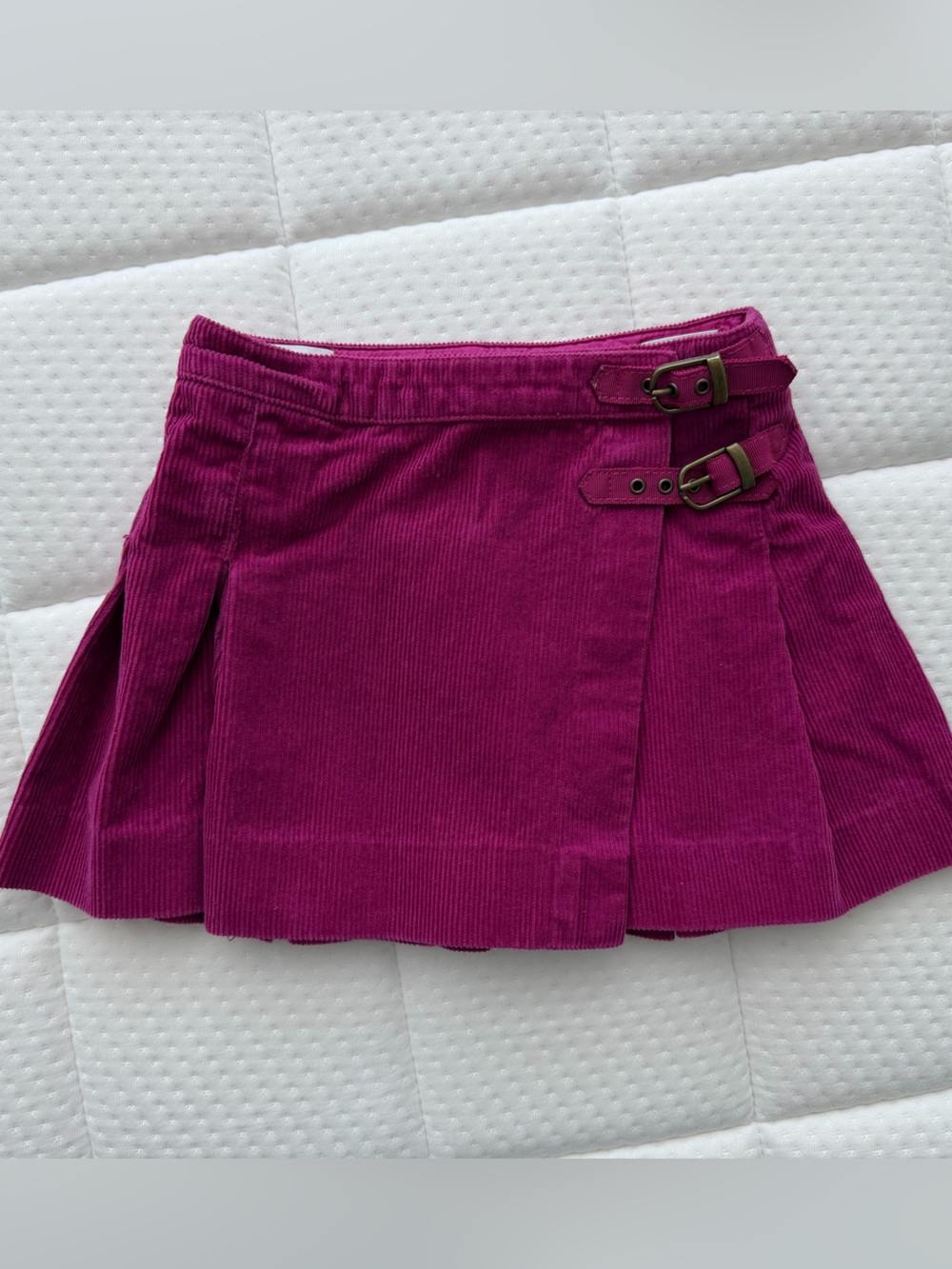 Ralph Lauren Corduroy Skirt